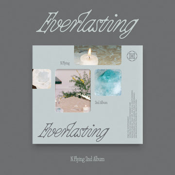 N.Flying 2nd Album Everlasting (Digipack Version) – album 8804775455537 ( / / ) | HobiEgo