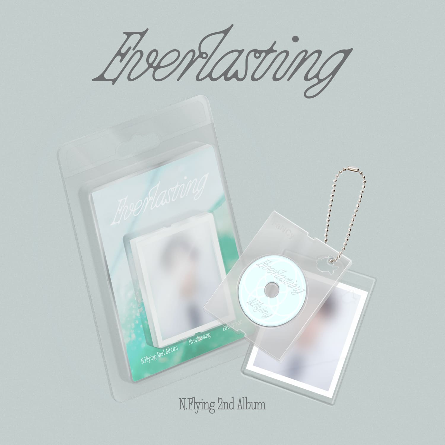 N.Flying 2nd Album Everlasting (FaNCy Version PLVE) Random – album ( / / ) | HobiEgo