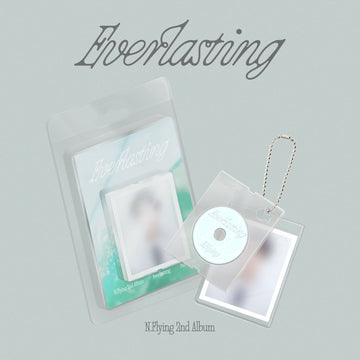 N.Flying 2nd Album Everlasting (FaNCy Version PLVE) Random – album 8804775455544 ( / / ) | HobiEgo