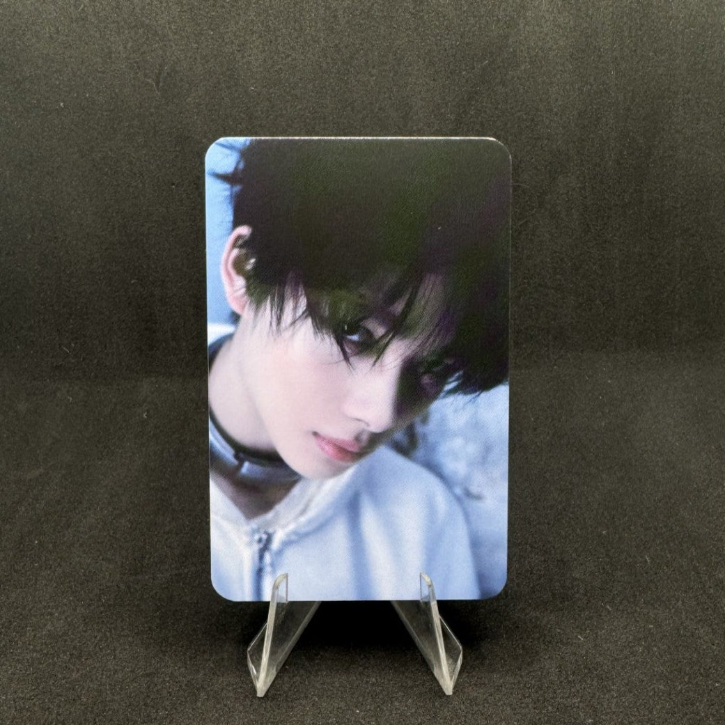 ENHYPEN 6th Mini Album DESIRE : UNLEASH Yes24 Photocards