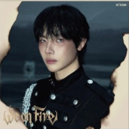 PRE-ORDER &TEAM Japanese Album 3rd EP Album We on Fire (SOLO EDITION)