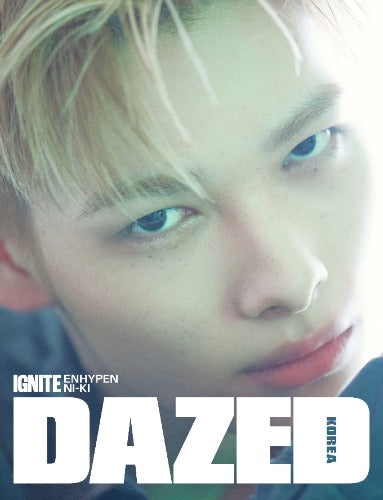 DAZED & Confused Magazine May 2026 (Cover : ENHYPEN)
