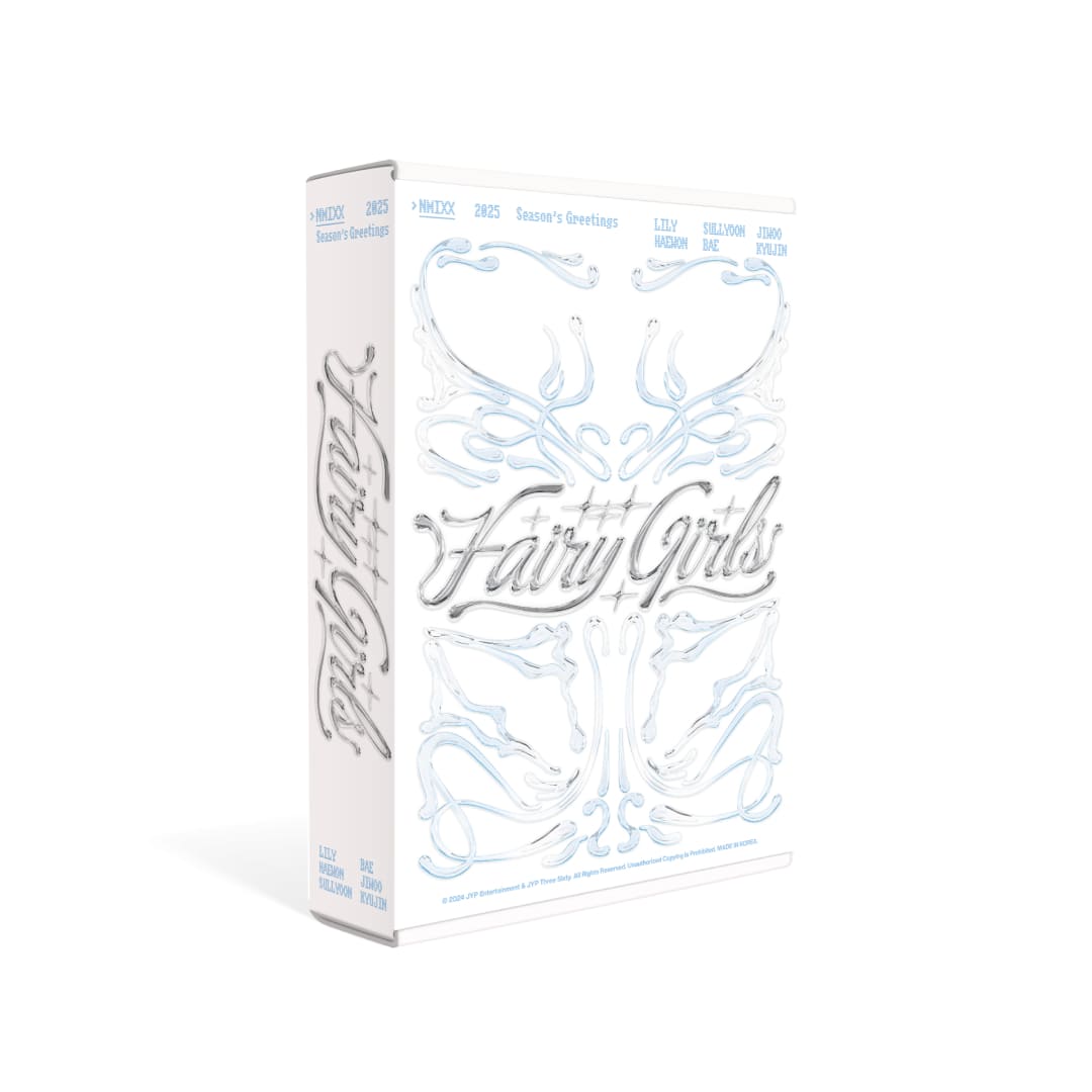 NMIXX 2025 Season's Greetings Fairy Girls – Season's Greetings ( / / ) | HobiEgo