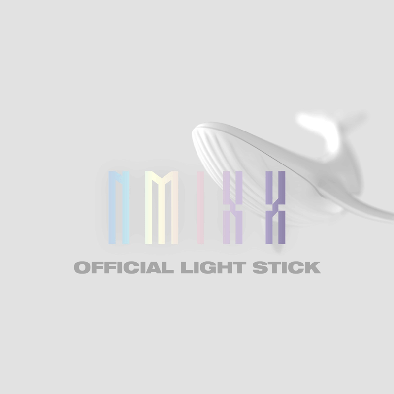 NMIXX Official Lightstick – lightstick ( / / ) | HobiEgo