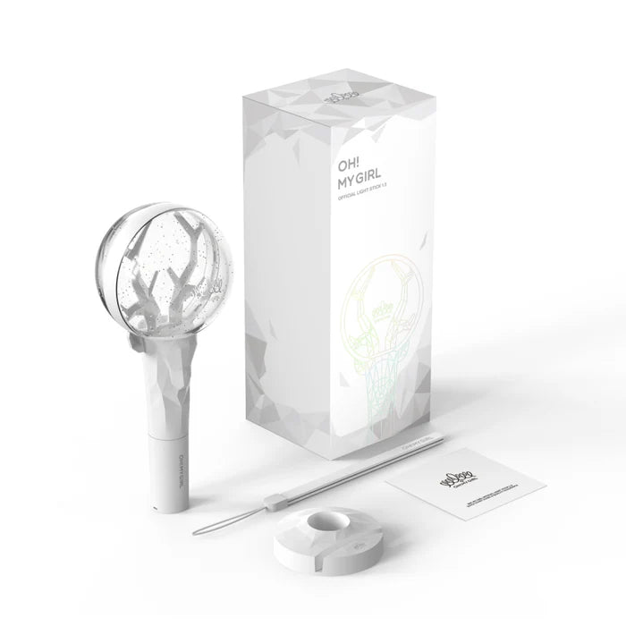 OH MY GIRL Official Lightstick – lightstick ( / / ) | HobiEgo