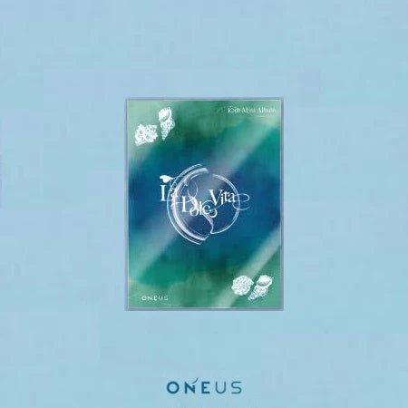 ONEUS 10th Mini Album La Dolce Vita (RESEALED) – album (D Ver. (GREEN) / / ) | HobiEgo