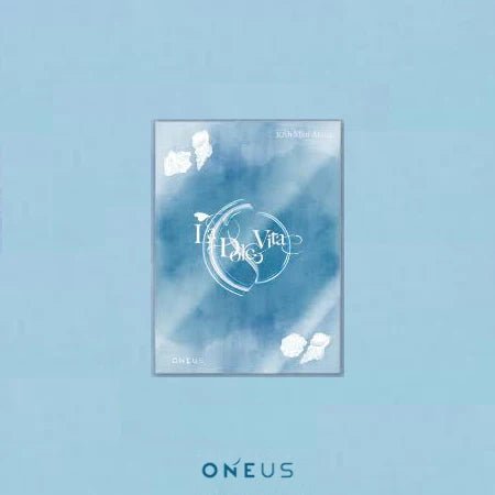 ONEUS 10th Mini Album La Dolce Vita (RESEALED) – album (L Ver. (BLUE) / / ) | HobiEgo