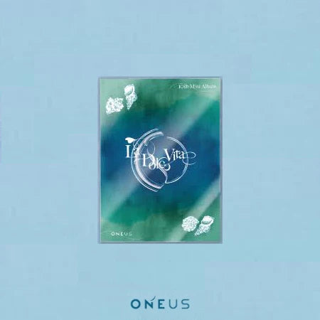 ONEUS 10th Mini Album La Dolce Vita (RESEALED)