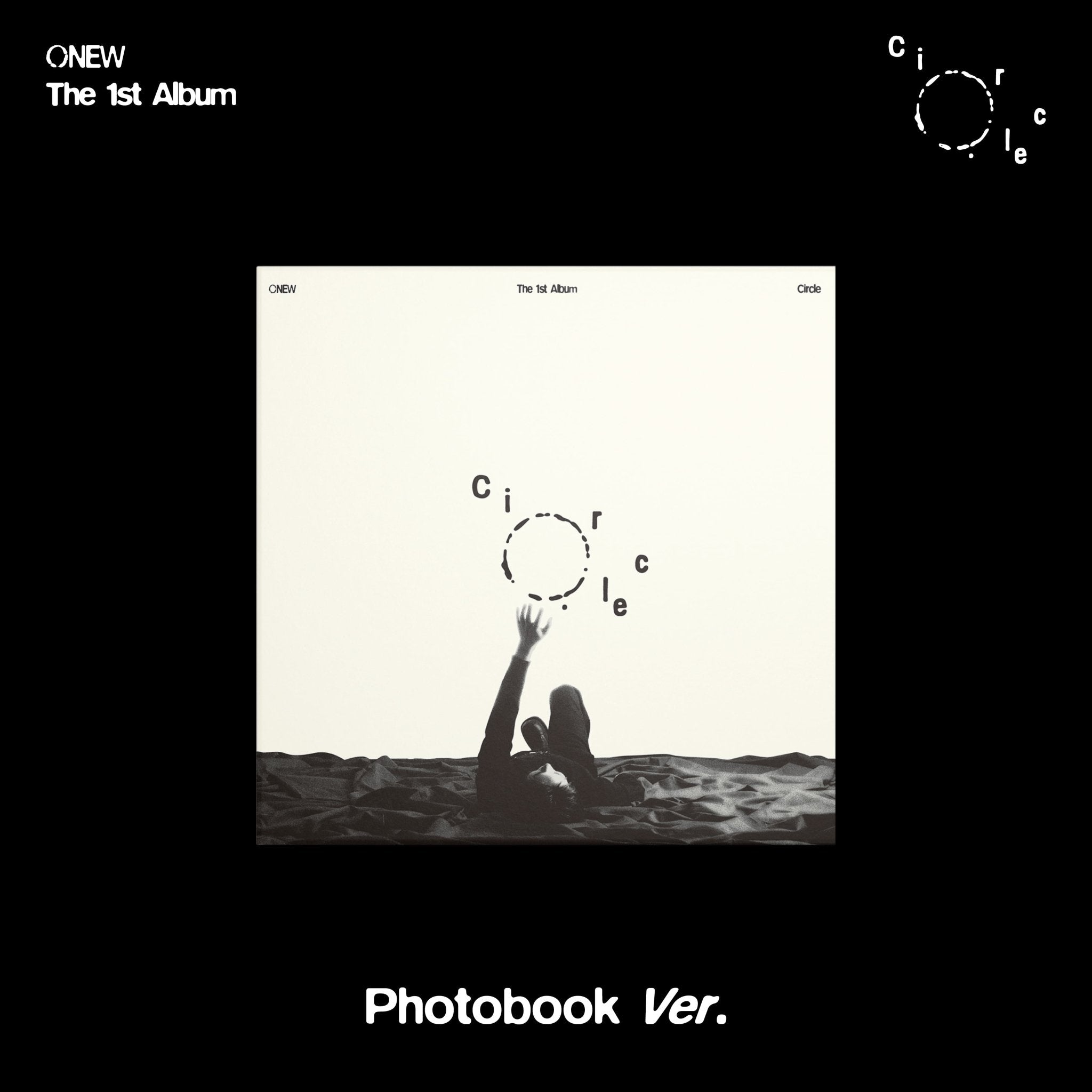 ONEW 1st Album Circle – album ( / / ) | HobiEgo