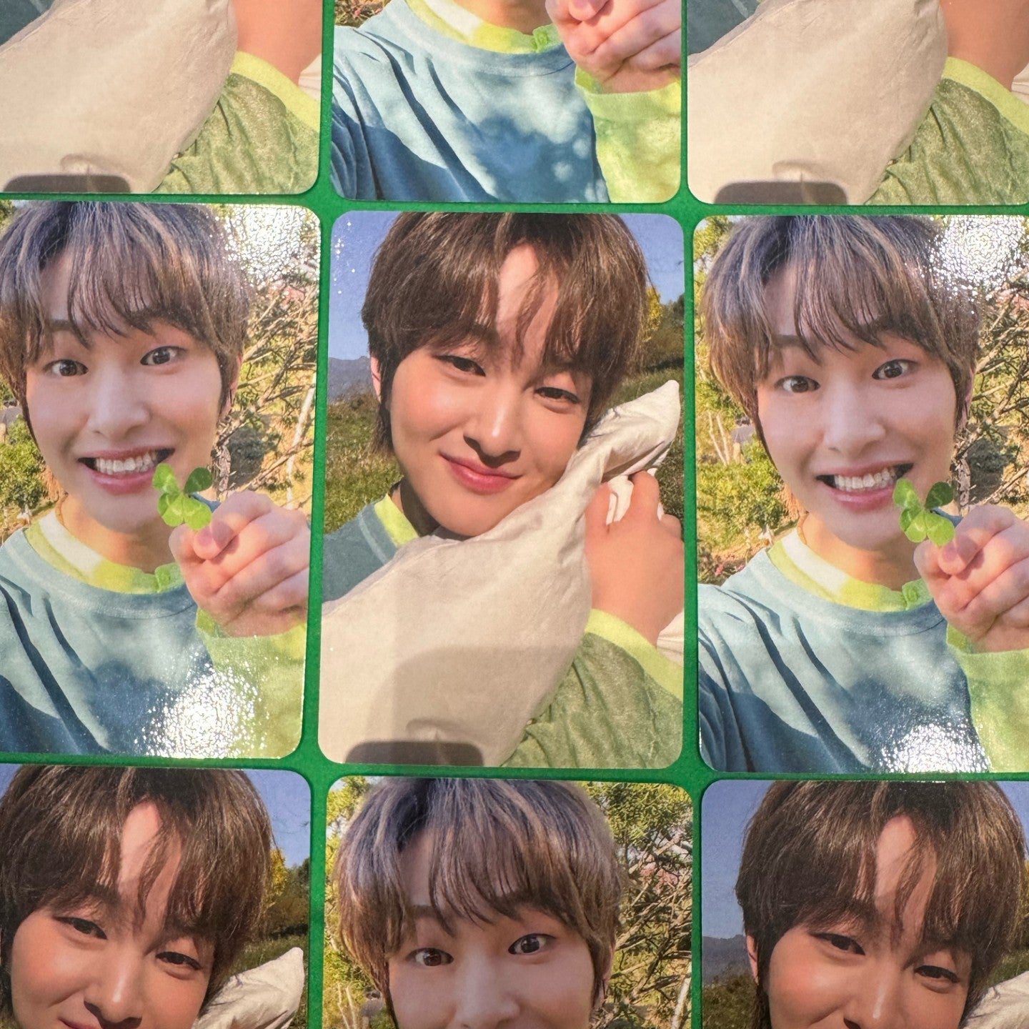ONEW 4th Mini Album CONNECTION Apple Music Photocards – Photocards (A / / ) | HobiEgo