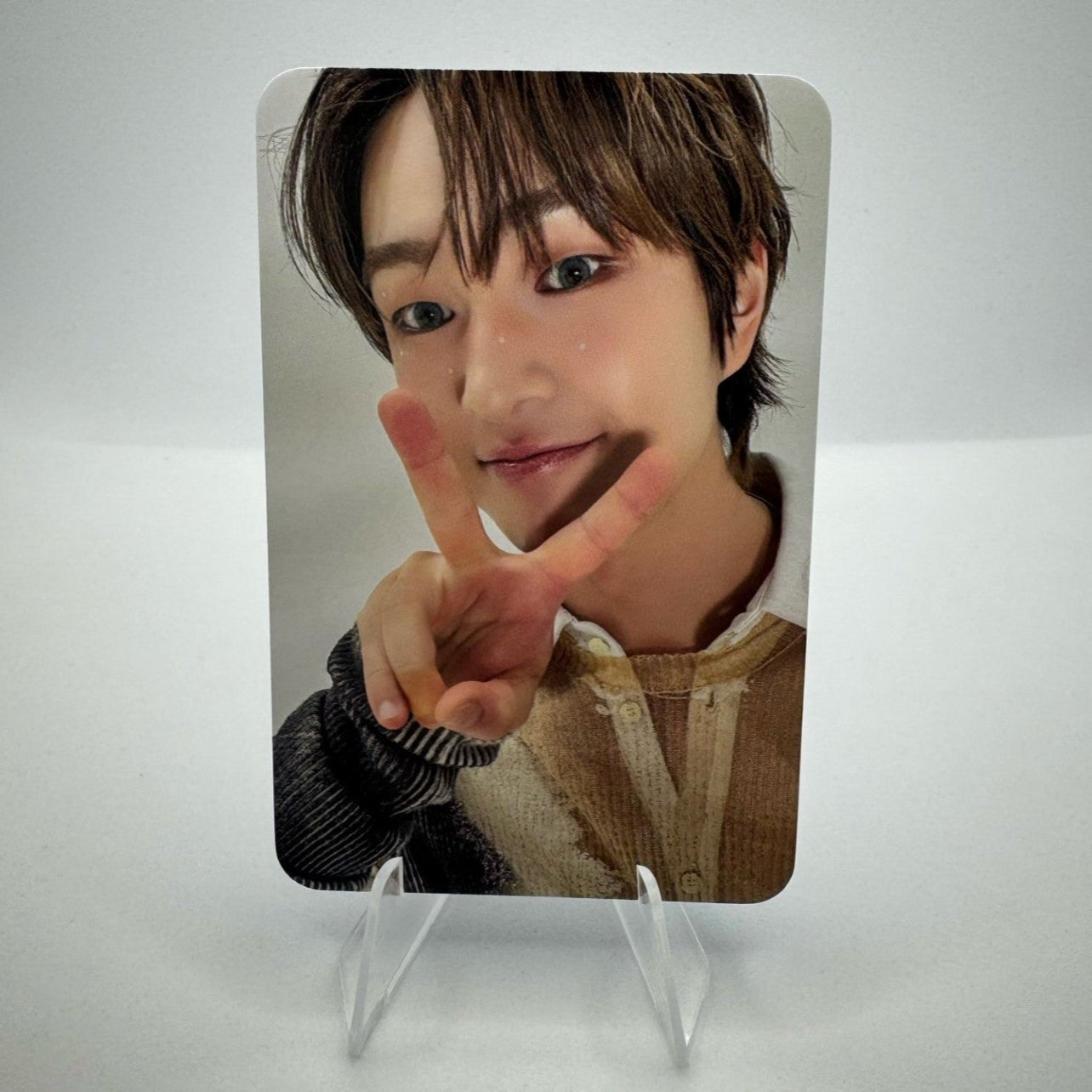 ONEW 4th Mini Album CONNECTION Sound Wave Photocards – Photocards (A / / ) | HobiEgo