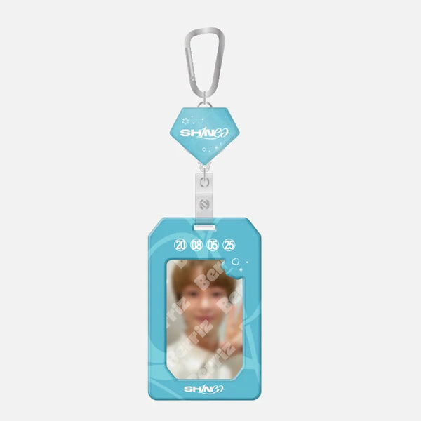 SHINee 18th Anniversary OFFICIAL MD Reel Holder Set