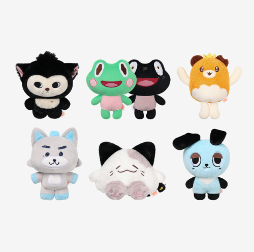 PRE-ORDER KickFlip MD KICKDOONGS KICK OFF THE WALL Pt.1 PLUSH ORIGINAL Version
