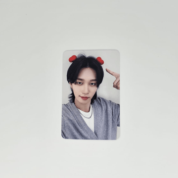 Theo Heart Hairpin