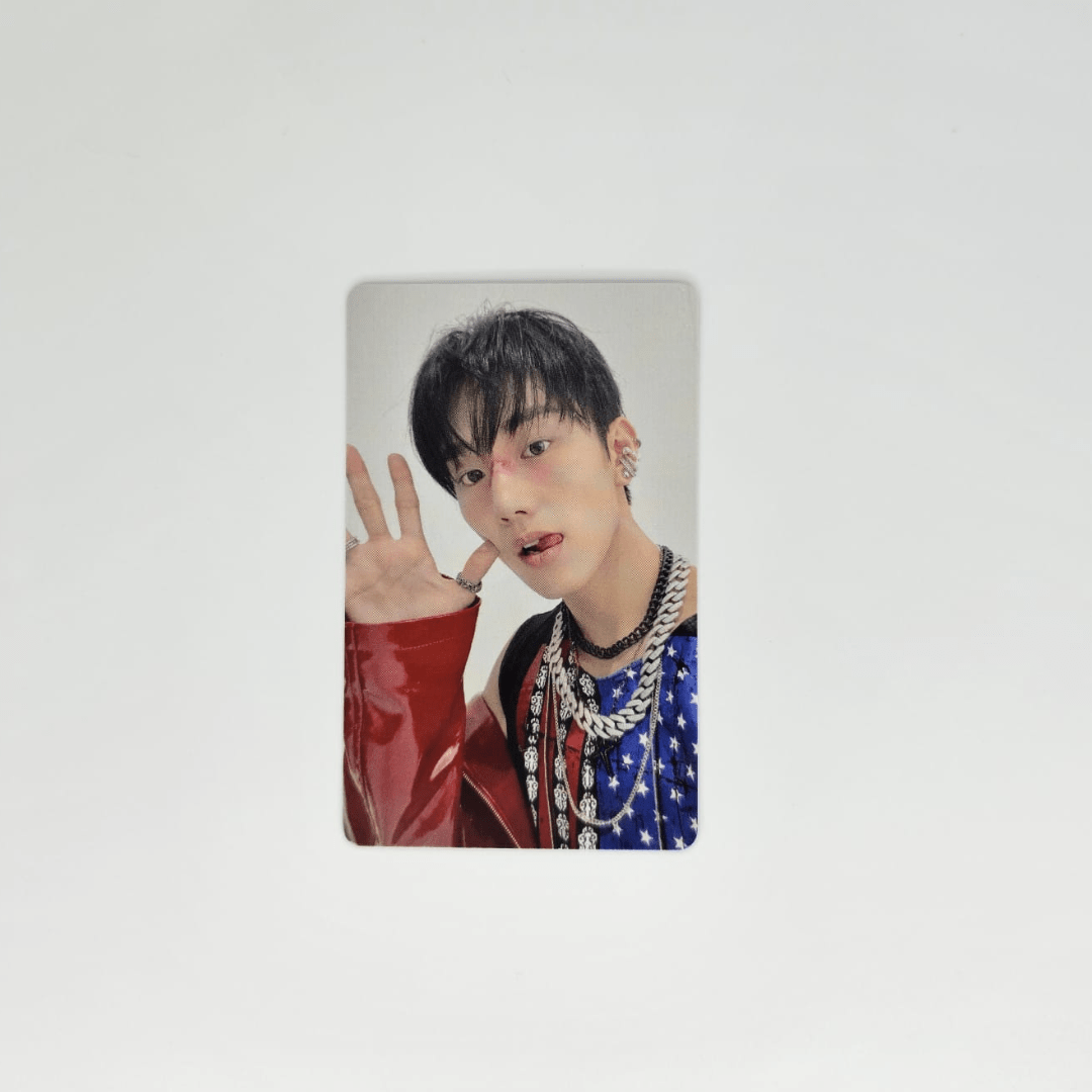 P1Harmony 1st Full Album 때깔 (Killin' It) WEVERSE Photocards – Photocards (Intak / / ) | HobiEgo