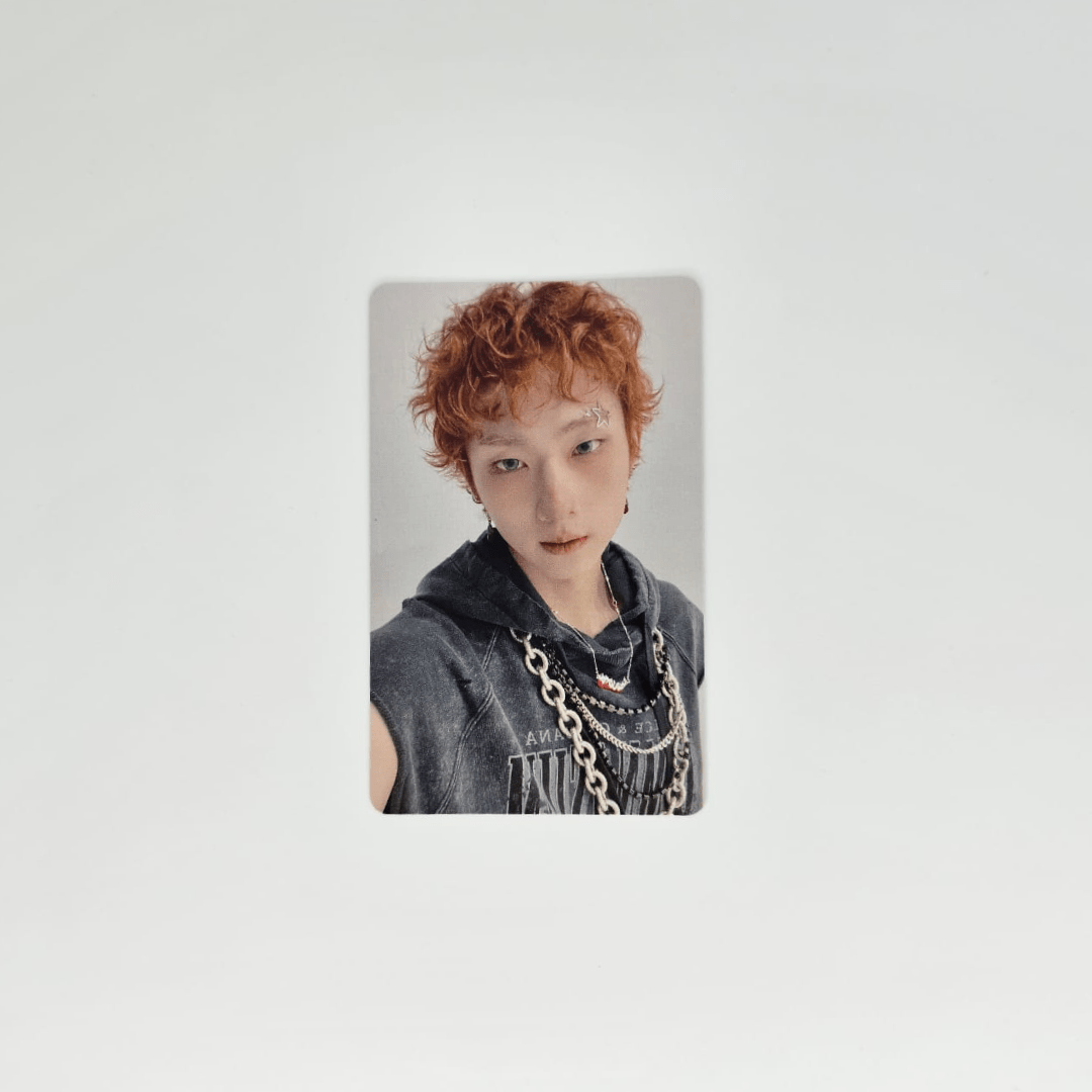P1Harmony 1st Full Album 때깔 (Killin' It) WEVERSE Photocards – Photocards (Jiung / / ) | HobiEgo