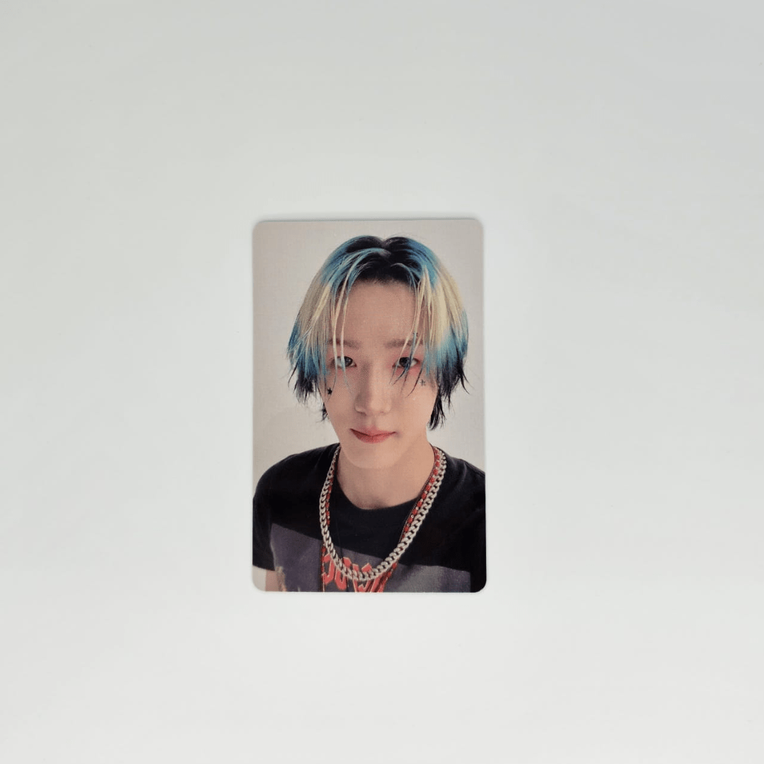 P1Harmony 1st Full Album 때깔 (Killin' It) WEVERSE Photocards – Photocards (Soul / / ) | HobiEgo