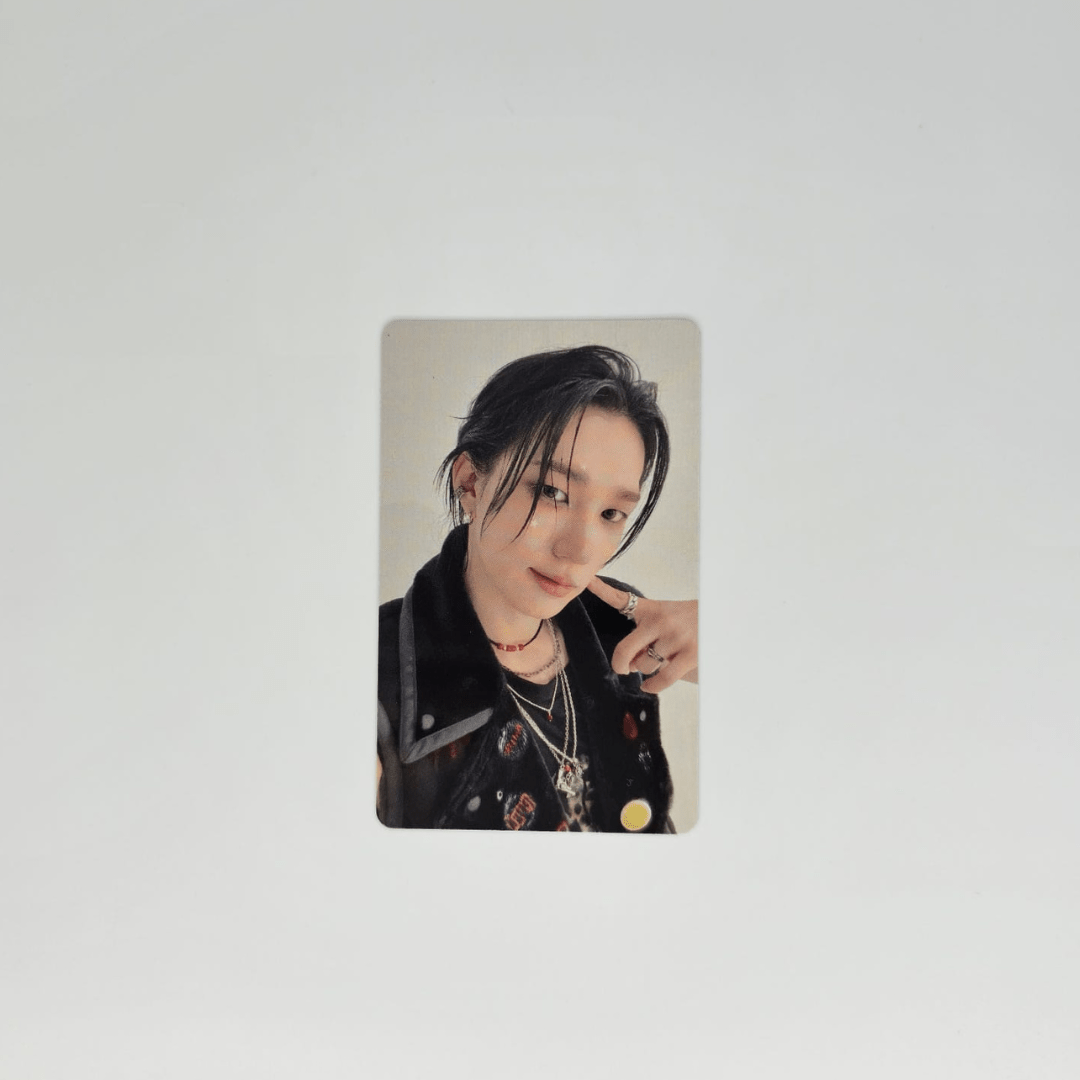 P1Harmony 1st Full Album 때깔 (Killin' It) WEVERSE Photocards – Photocards (Theo / / ) | HobiEgo