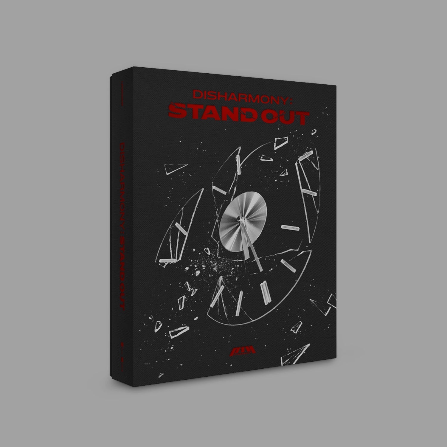 P1Harmony 1st Mini Album DISHARMONY : STAND OUT – album ( / / ) | HobiEgo