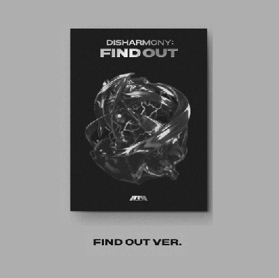 P1HARMONY 3rd Mini Album DISHARMONY : FIND OUT – album (FIND OUT / / ) | HobiEgo