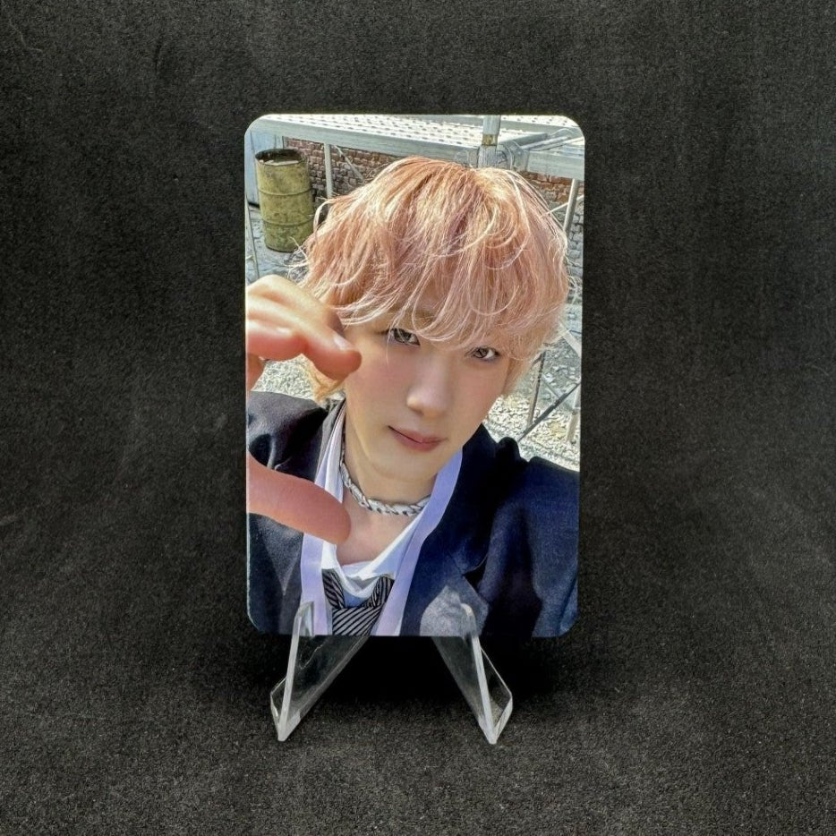 P1Harmony 8th Mini Album DUH! Sound Wave FaNCy Version Photocards – Photocards (Soul / / ) | HobiEgo