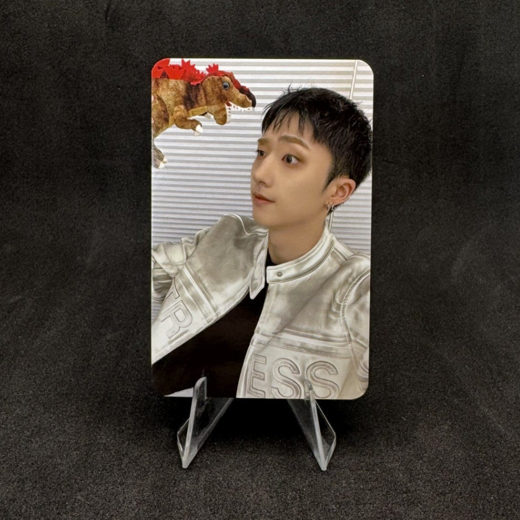 P1Harmony 8th Mini Album DUH! Sound Wave Photocards – Photocards (Jiung / / ) | HobiEgo