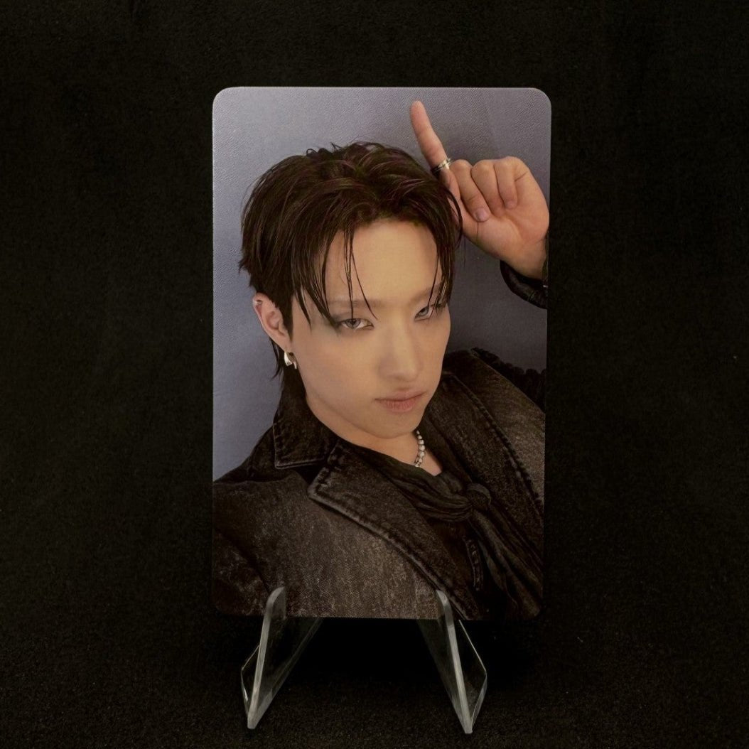 P1Harmony 8th Mini Album DUH! Weverse Photocards – Photocards (Keeho / / ) | HobiEgo