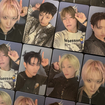 P1Harmony 8th Mini Album DUH! Weverse Photocards – photocard  (Keeho / / ) | HobiEgo