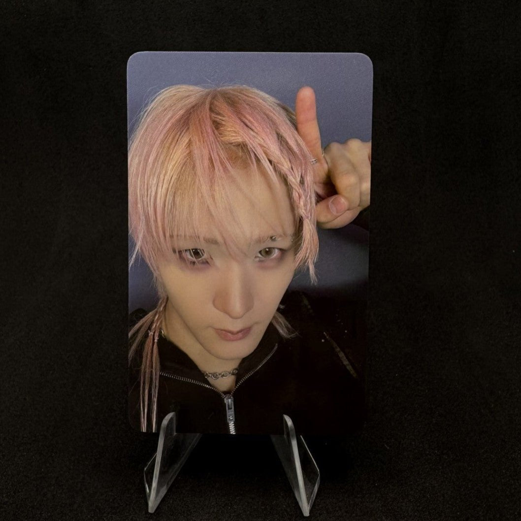 P1Harmony 8th Mini Album DUH! Weverse Photocards – Photocards (Soul / / ) | HobiEgo