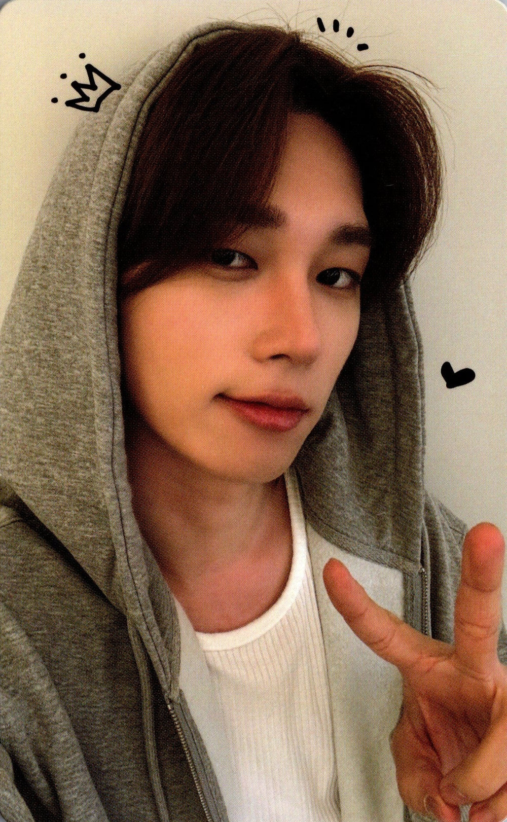 P1Harmony 9th Mini Album UNIQUE WEVERSE Photocards – photocard  (Theo / / ) | HobiEgo K - pop Shop
