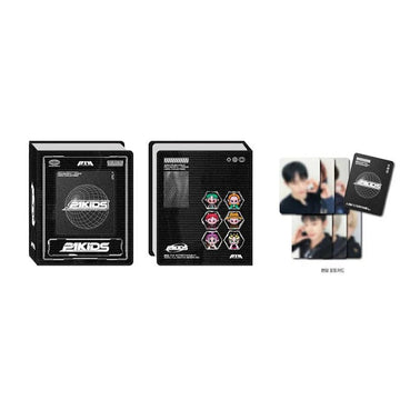 P1Harmony P1Kids Collect Book – merch 8800264027605 ( / / ) | HobiEgo