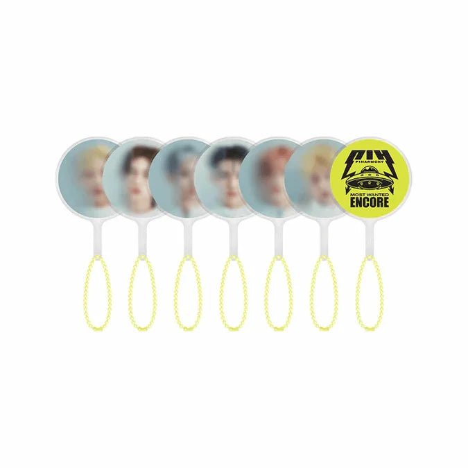 P1Harmony P1ustage H : MOST WANTED ENCORE 2026 LIVE IN SEOUL MD P1KIDS Random Mini Image Picket – merch 8800351424119 ( / / ) | HobiEgo K - pop Shop