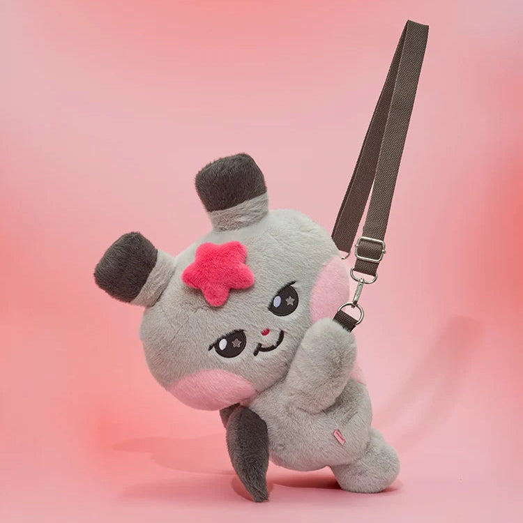 PRE-ORDER ATEEZ MIGHTEEZ Rock The Stage Plush Bag