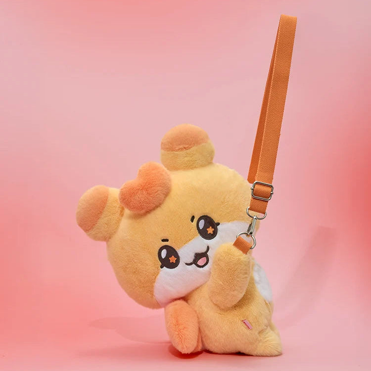 PRE-ORDER ATEEZ MIGHTEEZ Rock The Stage Plush Bag