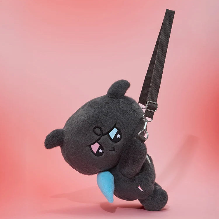 PRE-ORDER ATEEZ MIGHTEEZ Rock The Stage Plush Bag