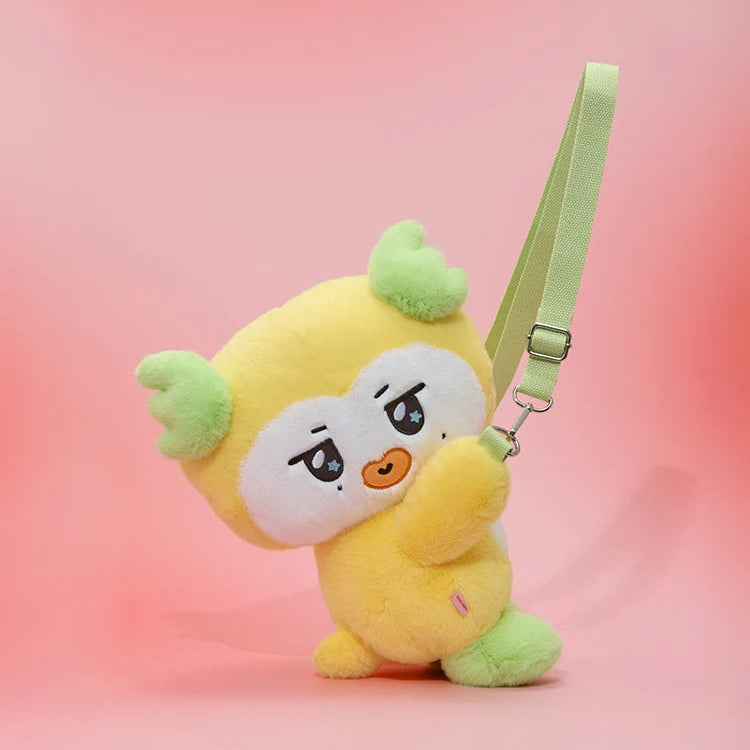 PRE-ORDER ATEEZ MIGHTEEZ Rock The Stage Plush Bag