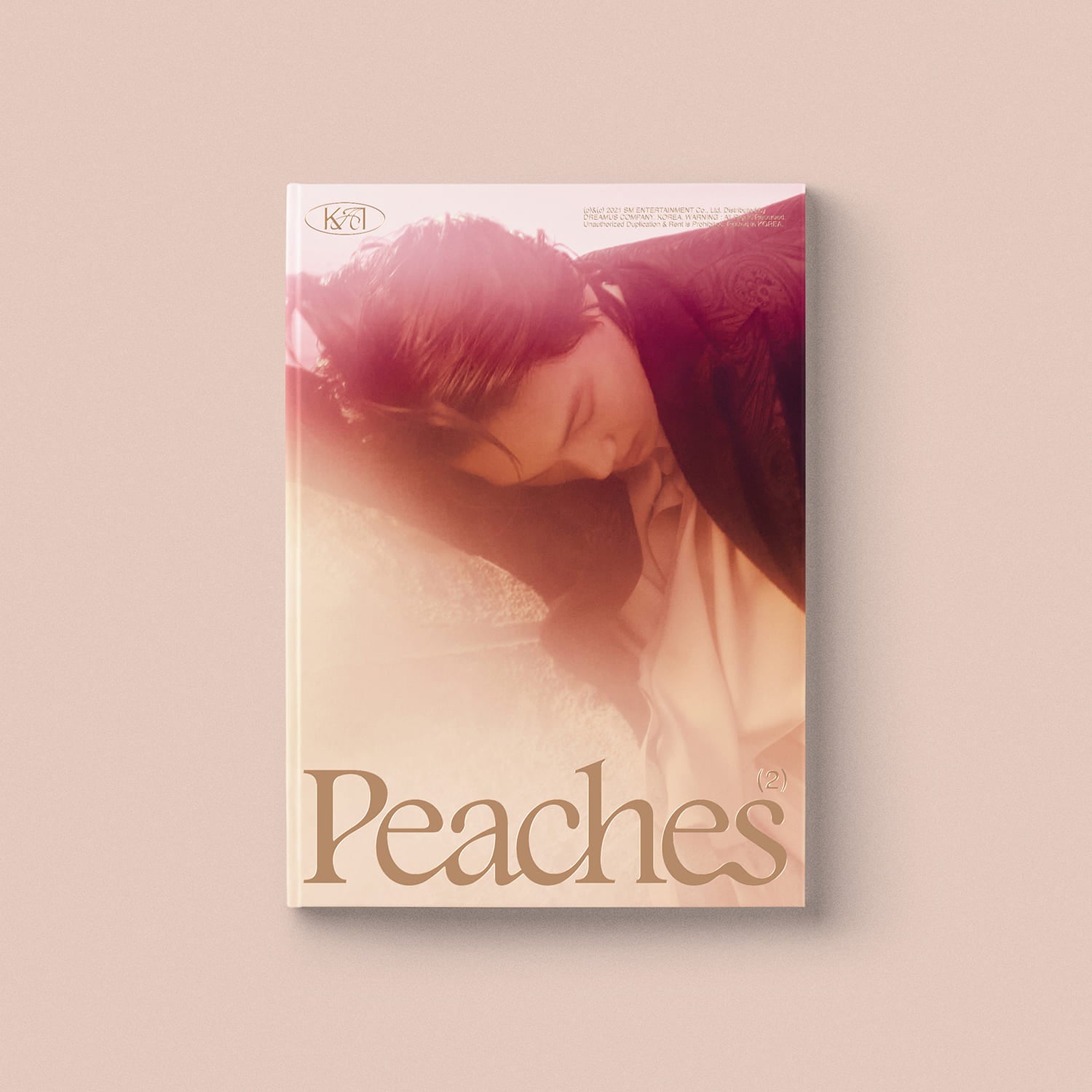 KAI 2nd Mini Album Peaches