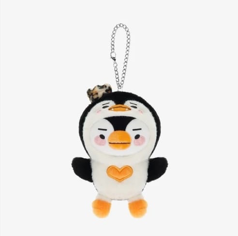 2PM Emperor PenPen BABY ZooPM BAG CHARM 15th Anniversary Concert