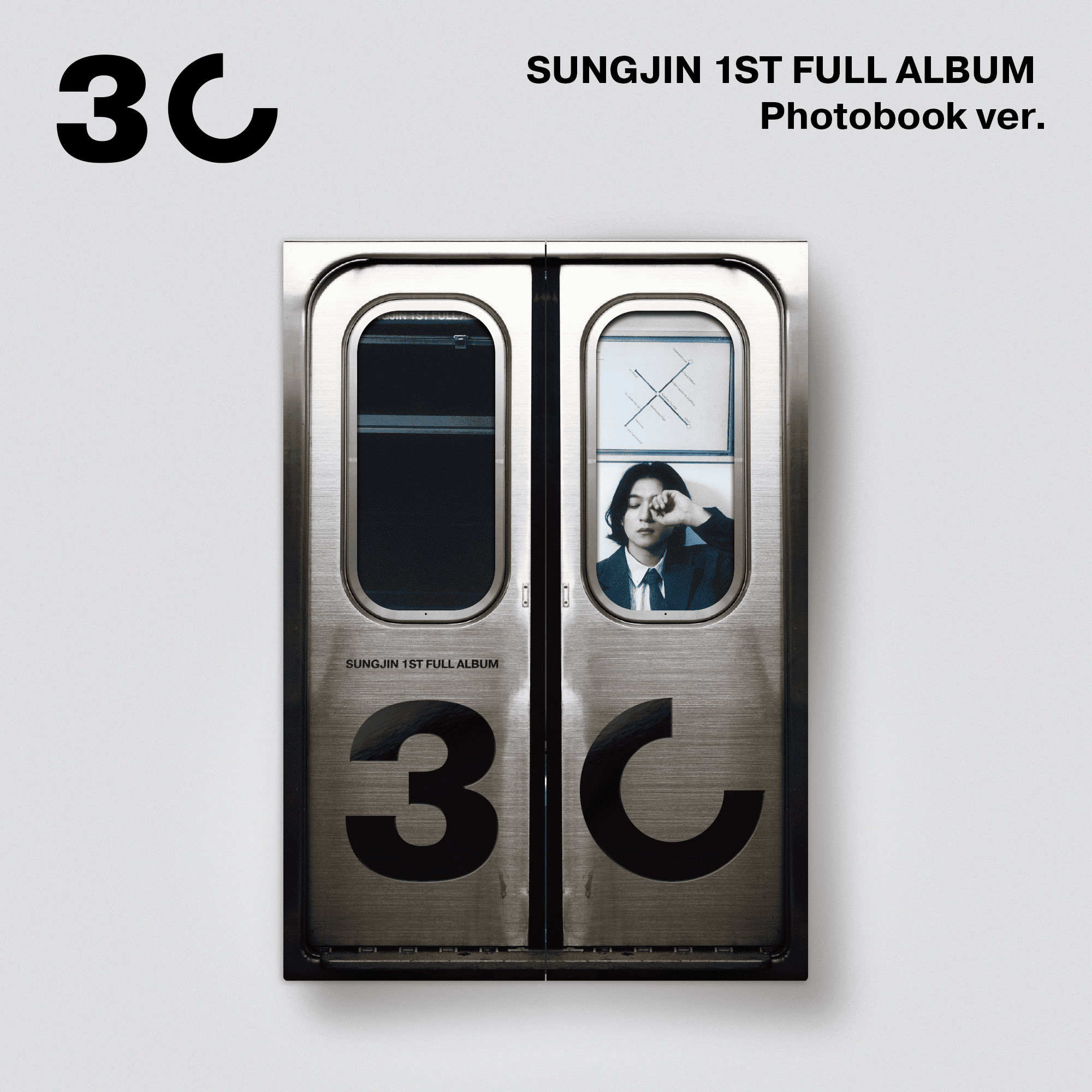 Sungjin (DAY6) 1st Full Album 30