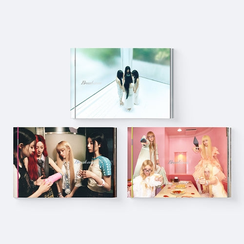 PRE-ORDER ILLIT 5th Mini Album BREAK EVEN + Weverse POB