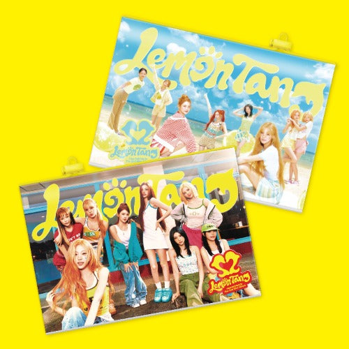 Hearts2Hearts Albums | The Chase Official K-pop Album Versions