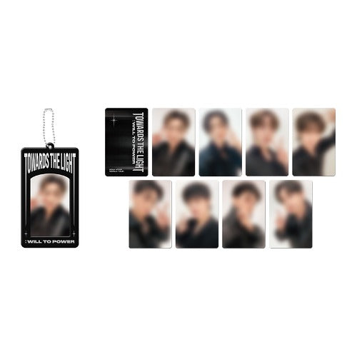 ATEEZ TOWARDS THE LIGHT : WILL TO POWER Photocard Pack