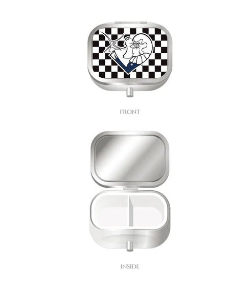 PRE-ORDER XLOV 2ND Mini Album I,GOD Mini Jewelry Case