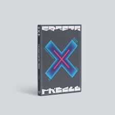 TOMORROW X TOGETHER 2nd Album THE CHAOS CHAPTER : FREEZE