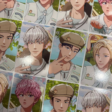 PLAVE 2026 Season's Greetings Weverse Photocards – photocard  (Yejun / / ) | HobiEgo K - pop Shop