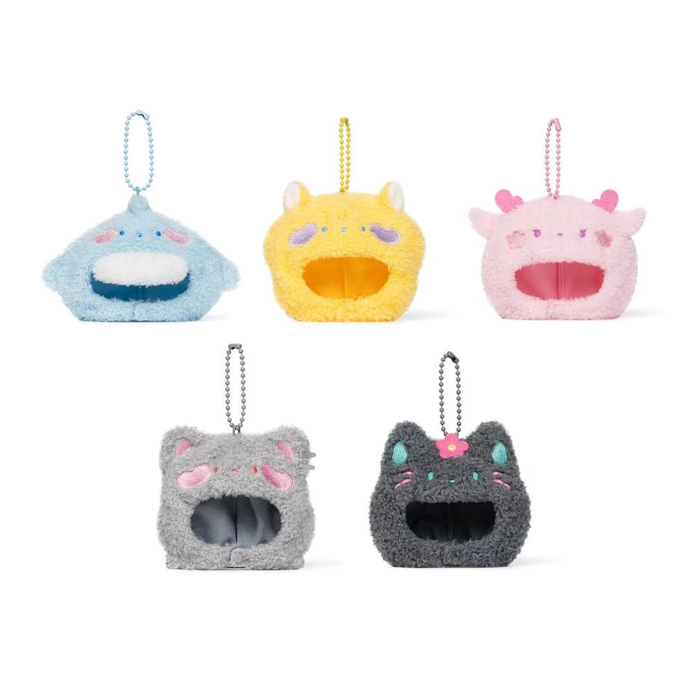 PLAVE Happy Plave Day MMMM Plush Accessory Hood – Plush (Dolphin Hood (Yejun) / / ) | HobiEgo
