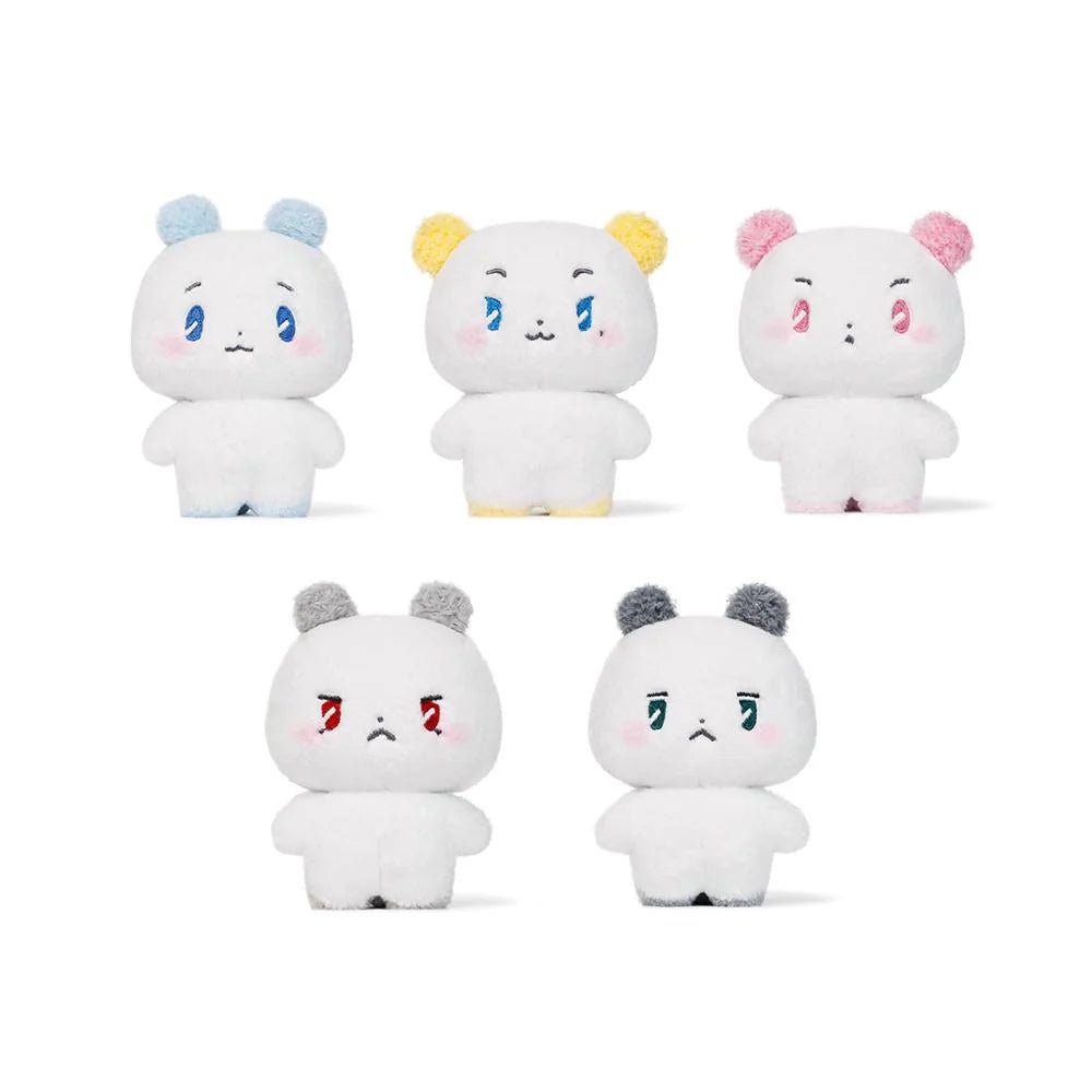 PLAVE Happy Plave Day MMMM Plush Figure – Plush (Meymu (BLUE) / / ) | HobiEgo