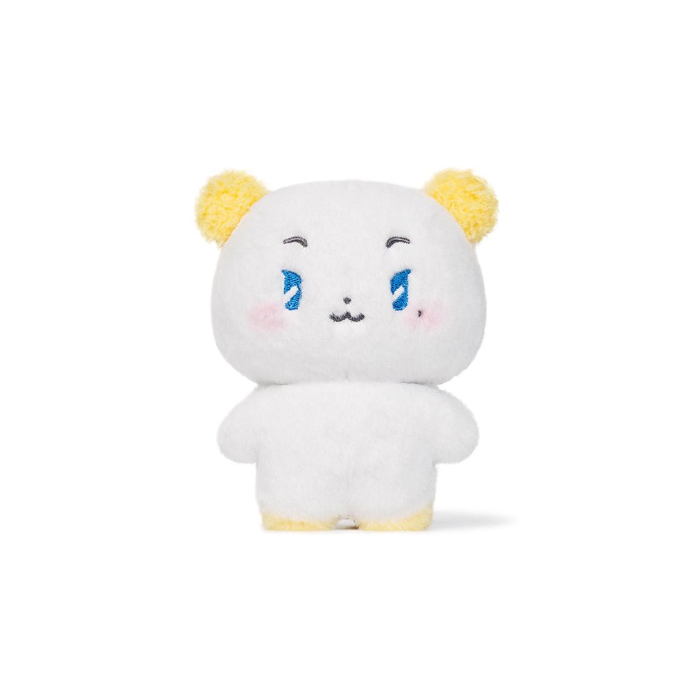 PLAVE Happy Plave Day MMMM Plush Figure – Plush (Moi (YELLOW) / / ) | HobiEgo