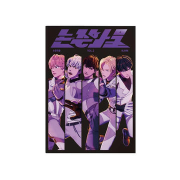 PLAVE NJHM Volume 2 – merch 8809987930971 ( / / ) | HobiEgo