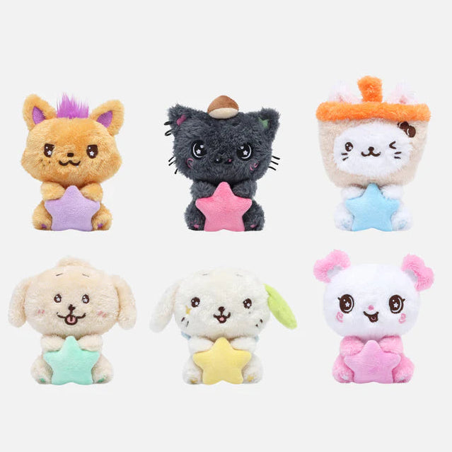 NCT WISH  1st CONCERT TOUR 'INTO THE WISH : Our Wish' ENCORE IN SEOUL STAR WISH DOLL